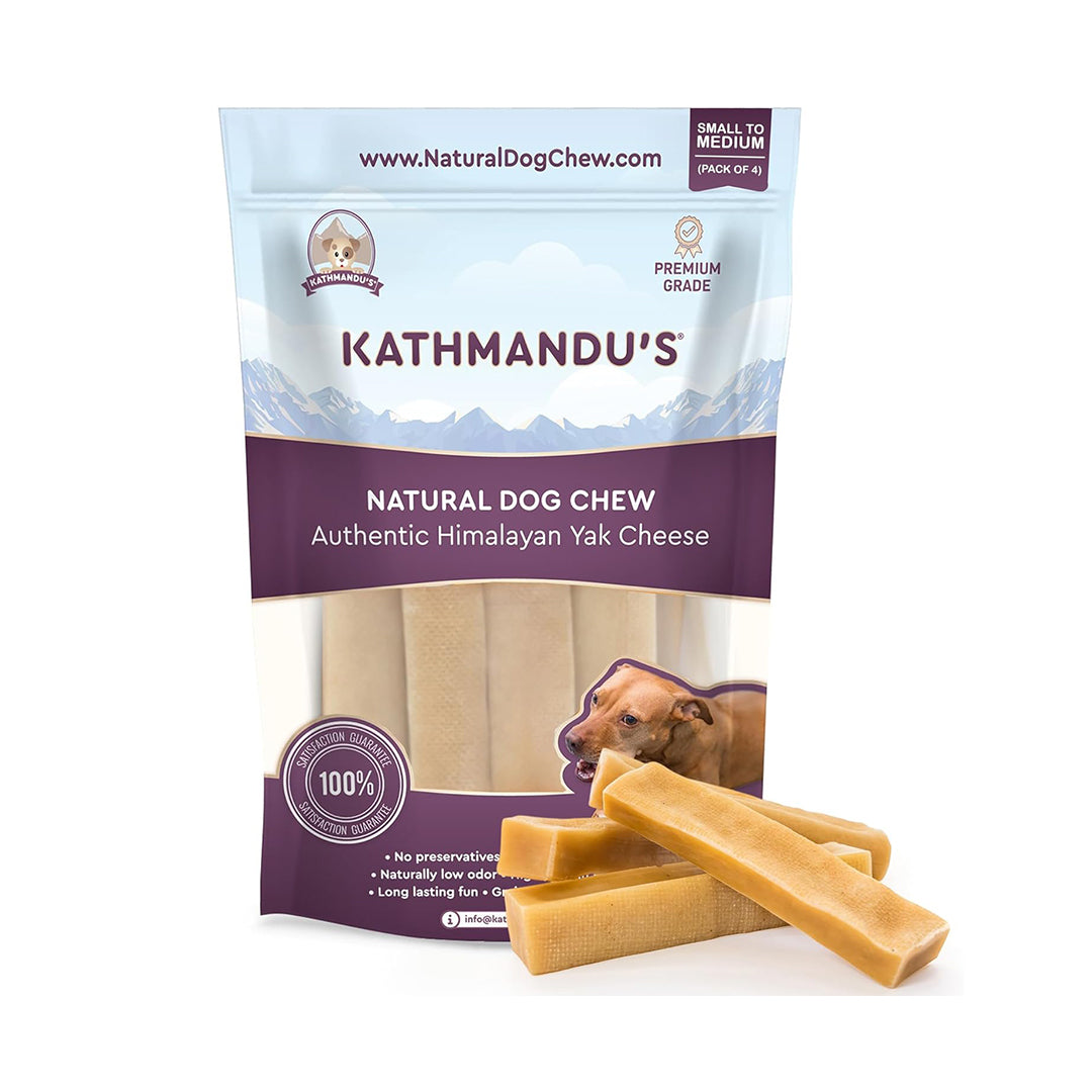 Himalayan Yak Cheese Dog Chews