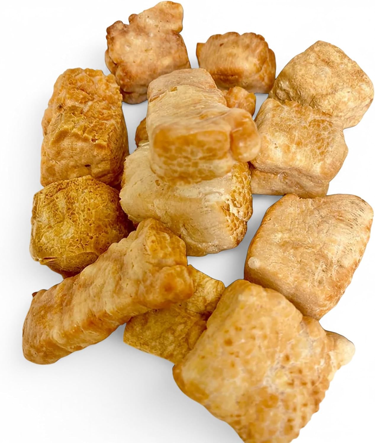 Crunchy Yak Cheese Puffs for Dogs