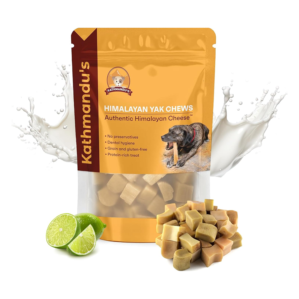 Yak Chew Nuggets - Himalayan Dog Treats
